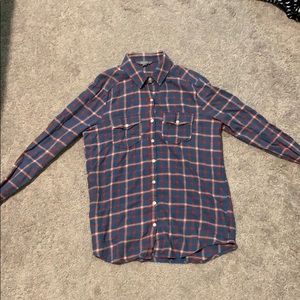 Plaid Flannel